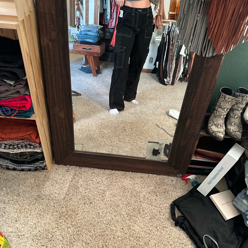Bdg Urban Outfitters Cargo Denim